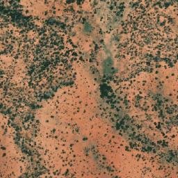 Satellite imagery of Gibson Hill, AU