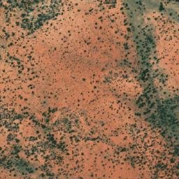 Satellite imagery of Gibson Hill, AU