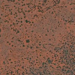 Satellite imagery of Wright Hill, AU