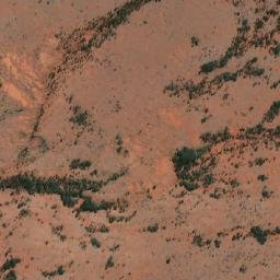 Satellite imagery of Butchers Hill, AU