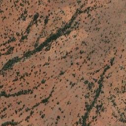 Satellite imagery of Butchers Hill, AU