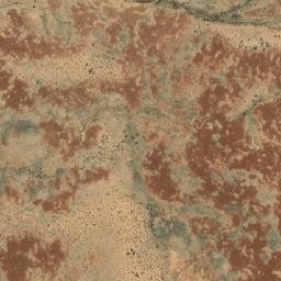 Satellite imagery of Mount Sullivan, AU