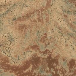 Satellite imagery of Mount Sullivan, AU