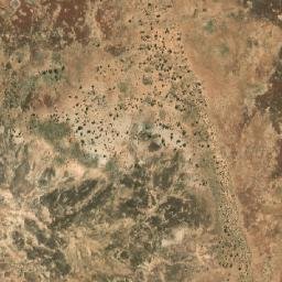 Satellite imagery of Booloo Hill, AU