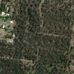 Satellite imagery of Mount Peel, AU