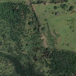 Satellite imagery of Stringybark Mountain, AU