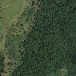 Satellite imagery of Stringybark Mountain, AU