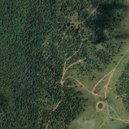 Satellite imagery of Stringybark Mountain, AU