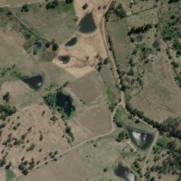 Satellite imagery of Mount Marrow, AU
