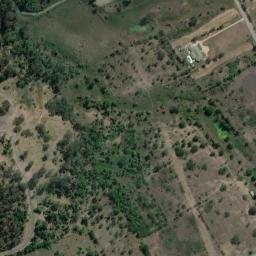 Satellite imagery of Mount Marrow, AU