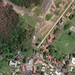Satellite imagery of Termination Hill, AU