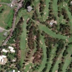 Satellite imagery of Termination Hill, AU