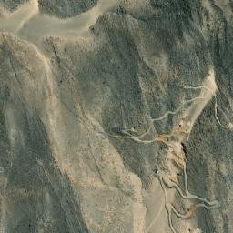 Satellite imagery of Manto Negro, CL