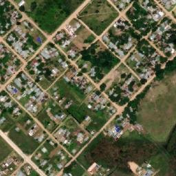 Satellite imagery of ITUZ, BR