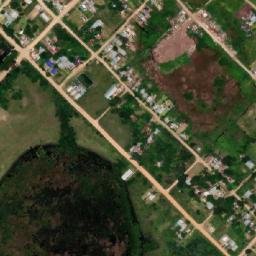 Satellite imagery of ITUZ, BR
