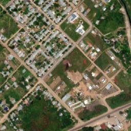 Satellite imagery of ITUZ, BR