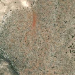 Satellite imagery of Butte Hill, AU