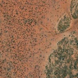 Satellite imagery of Muggamurra Hill, AU