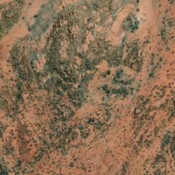 Satellite imagery of Muggamurra Hill, AU