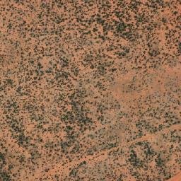 Satellite imagery of Poona Hill, AU