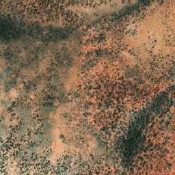 Satellite imagery of Nooloojoo Hill, AU
