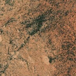 Satellite imagery of Nooloojoo Hill, AU