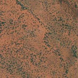 Satellite imagery of Warda Warra, AU