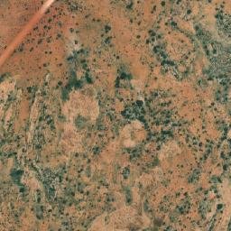 Satellite imagery of Uanna, AU