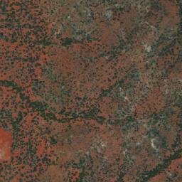 Satellite imagery of Mount Pasco, AU