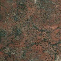 Satellite imagery of Mount Pasco, AU