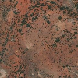 Satellite imagery of Mount Pasco, AU