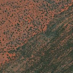 Satellite imagery of Wright Hill, AU