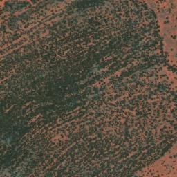 Satellite imagery of Wright Hill, AU