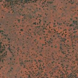Satellite imagery of Wright Hill, AU