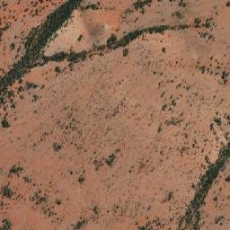 Satellite imagery of Butchers Hill, AU