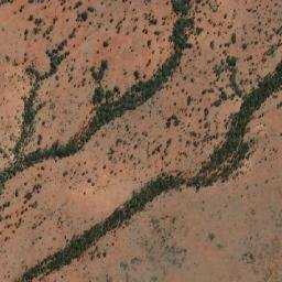 Satellite imagery of Butchers Hill, AU
