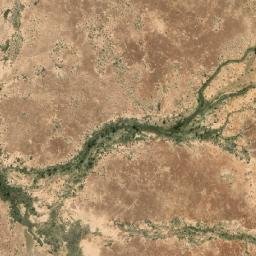Satellite imagery of Booloo Hill, AU