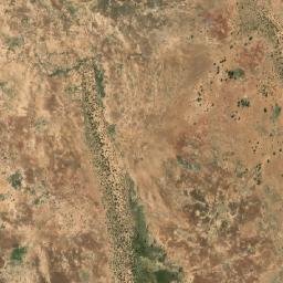 Satellite imagery of Booloo Hill, AU