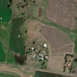 Satellite imagery of Westbrook Sugarloaf, AU