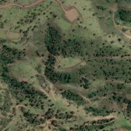 Satellite imagery of Mount Davidson, AU