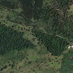 Satellite imagery of Stringybark Mountain, AU