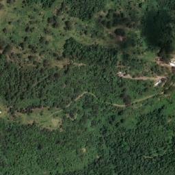 Satellite imagery of Stringybark Mountain, AU