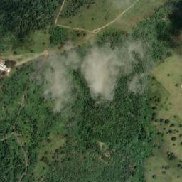 Satellite imagery of Stringybark Mountain, AU