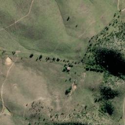 Satellite imagery of Evans Hill, AU