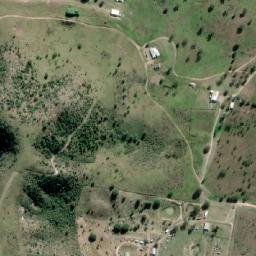 Satellite imagery of Evans Hill, AU