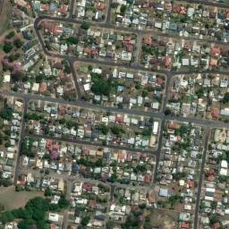 Satellite imagery of Station Hill, AU