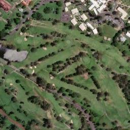 Satellite imagery of Termination Hill, AU