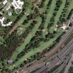 Satellite imagery of Termination Hill, AU