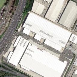Satellite imagery of Termination Hill, AU