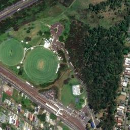 Satellite imagery of survey_point, AU